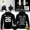 New York Giants x Usher & Chris Brown 2026 Limited Edition Black Hoodie , Popular 3D Music Tee New York Giants X Usher Chris Brown 2026 Limited Edition Black Hoodie