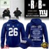 New York Giants x Usher & Chris Brown 2026 Limited Edition Blue Hoodie , Popular 3D Music Tee New York Giants X Usher Chris Brown 2026 Limited Edition Blue Hoodie