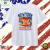 New York Knicks 2026 NBA World Champs Basketball T Shirt , Stylish 2D Graphic Shirt New York Knicks 2026 Nba World Champs Basketball T Shirt