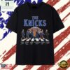 New York Knicks Abbey Road Basketball Team Players Signatures T Shirt , Stylish 2D Graphic Shirt 3 New York Knicks Abbey Road Basketball Team Players Signatures T Shirt , Stylish 2D Graphic Shirt New York Knicks Abbey Road Basketball Team Players Signatures T Shirt