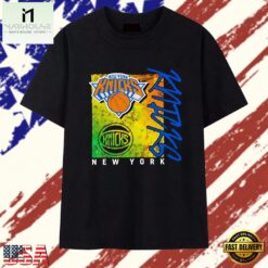 New York Knicks basketball team logo NBA 2026 T Shirt , Stylish 2D Graphic Shirt New York Knicks Basketball Team Logo Nba 2026 T Shirt