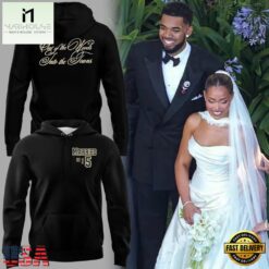 New York Knicks Jordyn and KAT'S wedding Out of the Woods, Into the Towns Hoodie, Hot 3D Shirt Trend New York Knicks Jordyn And Kat S Wedding Out OF The Woods Into The Towns Hoodie