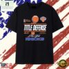 New York Knicks title defense 26 27 NBA Finals T Shirt , Stylish 2D Graphic Shirt 2 New York Knicks title defense 26 27 NBA Finals T Shirt , Stylish 2D Graphic Shirt New York Knicks Title Defense 26 27 Nba Finals T Shirt