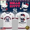 New York Yankees x Hello kitty Day 2026 T Shirt, Popular 3D Music Tee New York Yankees X Hello Kitty Day 2026 T Shirt