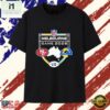 NFL Melbourne game 2026 San Francisco 49ers vs Los Angeles Rams T Shirt, Stylish 2D Graphic Shirt Nfl Melbourne Game 2026 San Francisco 49ers VS Los Angeles Rams T Shirt