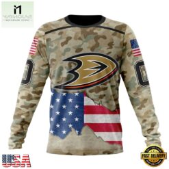 NHL Anaheim Ducks Specialized Kits For United State With Camo Color Hoodie, T Shirt , NHL 3D Game Day Tee 6 NHL Anaheim Ducks Specialized Kits For United State With Camo Color Hoodie, T Shirt , NHL 3D Game Day Tee Nhl Anaheim Ducks Specialized Kits For United State With Camo Color Hoodie T Shirt 3