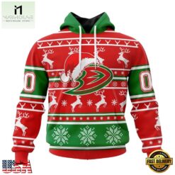 NHL Anaheim Ducks Specialized Unisex Christmas Is Coming Hoodie, T Shirt , NHL 3D Game Day Tee Nhl Anaheim Ducks Specialized Unisex Christmas IS Coming Hoodie T Shirt 1