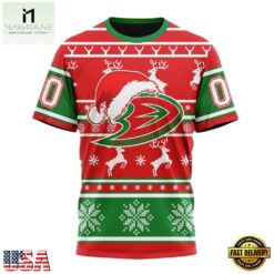 NHL Anaheim Ducks Specialized Unisex Christmas Is Coming Hoodie, T Shirt , NHL 3D Game Day Tee Nhl Anaheim Ducks Specialized Unisex Christmas IS Coming Hoodie T Shirt 4