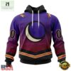 NHL Arizona Coyotes Special Retro Gradient Design Hoodie, T Shirt, NHL 3D Game Day Tee Nhl Arizona Coyotes Special Retro Gradient Design Hoodie T Shirt 1