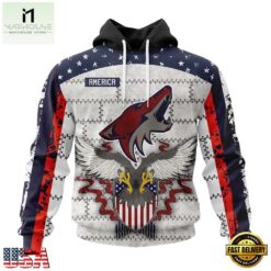 NHL Arizona Coyotes Specialized In US Concepts Unisex Hoodie, T Shirt, NHL 3D Game Day Tee Nhl Arizona Coyotes Specialized IN US Concepts Unisex Hoodie T Shirt 1