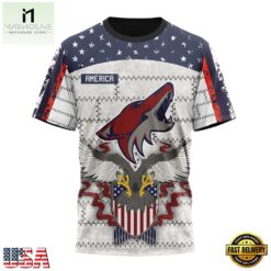 NHL Arizona Coyotes Specialized In US Concepts Unisex Hoodie, T Shirt, NHL 3D Game Day Tee Nhl Arizona Coyotes Specialized IN US Concepts Unisex Hoodie T Shirt 4