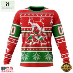 NHL Arizona Coyotes Specialized Unisex Christmas Is Coming Hoodie, T Shirt , NHL 3D Game Day Tee Nhl Arizona Coyotes Specialized Unisex Christmas IS Coming Hoodie T Shirt 3