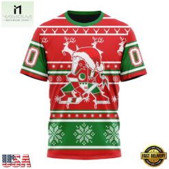 NHL Arizona Coyotes Specialized Unisex Christmas Is Coming Hoodie, T Shirt , NHL 3D Game Day Tee Nhl Arizona Coyotes Specialized Unisex Christmas IS Coming Hoodie T Shirt 4