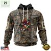 NHL Arizona Coyotes Specialized Unisex Vest Kits With Realtree Camo Hoodie, T Shirt, NHL 3D Game Day Tee Nhl Arizona Coyotes Specialized Unisex Vest Kits With Realtree Camo Hoodie T Shirt 1