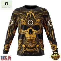 NHL Boston Bruins Special Design Halloween With Skull Art Hoodie, T Shirt , NHL 3D Game Day Tee 6 NHL Boston Bruins Special Design Halloween With Skull Art Hoodie, T Shirt , NHL 3D Game Day Tee Nhl Boston Bruins Special Design Halloween With Skull Art Hoodie T Shirt 3