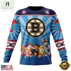 NHL Boston Bruins Special Paw Patrol Kits Hoodie, T Shirt , NHL 3D Game Day Tee 6 NHL Boston Bruins Special Paw Patrol Kits Hoodie, T Shirt , NHL 3D Game Day Tee Nhl Boston Bruins Special Paw Patrol Kits Hoodie T Shirt 3