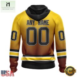 NHL Boston Bruins Special Retro Gradient Design Hoodie, T Shirt, NHL 3D Game Day Tee Nhl Boston Bruins Special Retro Gradient Design Hoodie T Shirt 2