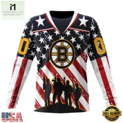 NHL Boston Bruins Specialized Kits For Honor USS Military Hoodie, T Shirt , NHL 3D Game Day Tee 6 NHL Boston Bruins Specialized Kits For Honor USS Military Hoodie, T Shirt , NHL 3D Game Day Tee Nhl Boston Bruins Specialized Kits For Honor Uss Military Hoodie T Shirt 3