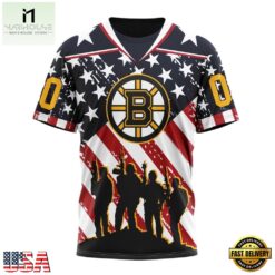 NHL Boston Bruins Specialized Kits For Honor USS Military Hoodie, T Shirt , NHL 3D Game Day Tee 7 NHL Boston Bruins Specialized Kits For Honor USS Military Hoodie, T Shirt , NHL 3D Game Day Tee Nhl Boston Bruins Specialized Kits For Honor Uss Military Hoodie T Shirt 4