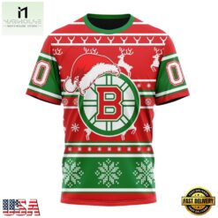 NHL Boston Bruins Specialized Unisex Christmas Is Coming Hoodie, T Shirt , NHL 3D Game Day Tee Nhl Boston Bruins Specialized Unisex Christmas IS Coming Hoodie T Shirt 4