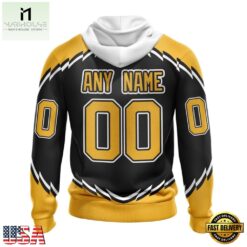 NHL Boston Bruins Specialized Unisex Kits With Retro Concepts Hoodie, T Shirt , NHL 3D Game Day Tee Nhl Boston Bruins Specialized Unisex Kits With Retro Concepts Hoodie T Shirt 2
