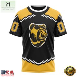 NHL Boston Bruins Specialized Unisex Kits With Retro Concepts Hoodie, T Shirt , NHL 3D Game Day Tee Nhl Boston Bruins Specialized Unisex Kits With Retro Concepts Hoodie T Shirt 4