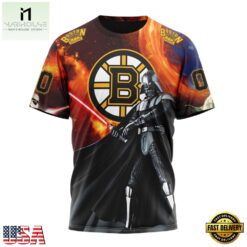 NHL Boston Bruins x Star War Specialized Design Hoodie, T Shirt , NHL 3D Game Day Tee 6 NHL Boston Bruins x Star War Specialized Design Hoodie, T Shirt , NHL 3D Game Day Tee Nhl Boston Bruins X Star War Specialized Design Hoodie T Shirt 3