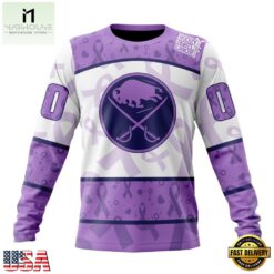 NHL Buffalo Sabres Special Lavender Fight Cancer Hoodie, T Shirt , NHL 3D Game Day Tee 8 NHL Buffalo Sabres Special Lavender Fight Cancer Hoodie, T Shirt , NHL 3D Game Day Tee Nhl Buffalo Sabres Special Lavender Fight Cancer Hoodie T Shirt 4