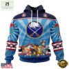 NHL Buffalo Sabres Special Paw Patrol Kits Hoodie, T Shirt , NHL 3D Game Day Tee Nhl Buffalo Sabres Special Paw Patrol Kits Hoodie T Shirt 1