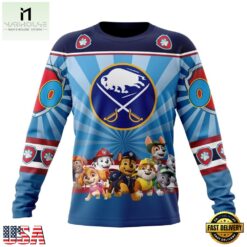 NHL Buffalo Sabres Special Paw Patrol Kits Hoodie, T Shirt , NHL 3D Game Day Tee 6 NHL Buffalo Sabres Special Paw Patrol Kits Hoodie, T Shirt , NHL 3D Game Day Tee Nhl Buffalo Sabres Special Paw Patrol Kits Hoodie T Shirt 3