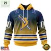 NHL Buffalo Sabres Special Retro Gradient Design Hoodie, T Shirt, NHL 3D Game Day Tee Nhl Buffalo Sabres Special Retro Gradient Design Hoodie T Shirt 1