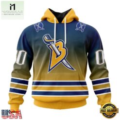 NHL Buffalo Sabres Special Retro Gradient Design Hoodie, T Shirt, NHL 3D Game Day Tee Nhl Buffalo Sabres Special Retro Gradient Design Hoodie T Shirt 1