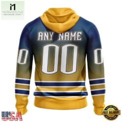 NHL Buffalo Sabres Special Retro Gradient Design Hoodie, T Shirt, NHL 3D Game Day Tee Nhl Buffalo Sabres Special Retro Gradient Design Hoodie T Shirt 2