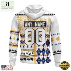 NHL Buffalo Sabres Specialized Christmas Is Coming New Design Hoodie, T Shirt , NHL 3D Game Day Tee Nhl Buffalo Sabres Specialized Christmas IS Coming New Design Hoodie T Shirt 2