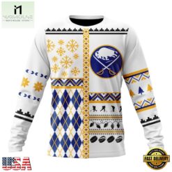 NHL Buffalo Sabres Specialized Christmas Is Coming New Design Hoodie, T Shirt , NHL 3D Game Day Tee Nhl Buffalo Sabres Specialized Christmas IS Coming New Design Hoodie T Shirt 3