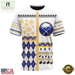 NHL Buffalo Sabres Specialized Christmas Is Coming New Design Hoodie, T Shirt , NHL 3D Game Day Tee Nhl Buffalo Sabres Specialized Christmas IS Coming New Design Hoodie T Shirt 4