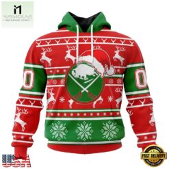 NHL Buffalo Sabres Specialized Unisex Christmas Is Coming Hoodie, T Shirt , NHL 3D Game Day Tee Nhl Buffalo Sabres Specialized Unisex Christmas IS Coming Hoodie T Shirt 1