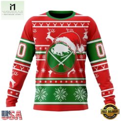 NHL Buffalo Sabres Specialized Unisex Christmas Is Coming Hoodie, T Shirt , NHL 3D Game Day Tee Nhl Buffalo Sabres Specialized Unisex Christmas IS Coming Hoodie T Shirt 3