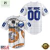 NHL Buffalo Sabres x BB 8 D Star War Baseball Jersey , NHL Graphic Baseball Jersey 2 NHL Buffalo Sabres x BB 8 D Star War Baseball Jersey , NHL Graphic Baseball Jersey Nhl Buffalo Sabres X BB 8 D Star War Baseball Jersey 1