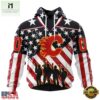 NHL Calgary Flames Specialized Kits For Honor USS Military Hoodie, T Shirt , NHL 3D Game Day Tee Nhl Calgary Flames Specialized Kits For Honor Uss Military Hoodie T Shirt 1