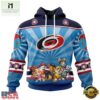 NHL Carolina Hurricanes Special Paw Patrol Kits Hoodie, T Shirt , NHL 3D Game Day Tee Nhl Carolina Hurricanes Special Paw Patrol Kits Hoodie T Shirt 1