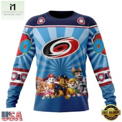 NHL Carolina Hurricanes Special Paw Patrol Kits Hoodie, T Shirt , NHL 3D Game Day Tee 6 NHL Carolina Hurricanes Special Paw Patrol Kits Hoodie, T Shirt , NHL 3D Game Day Tee Nhl Carolina Hurricanes Special Paw Patrol Kits Hoodie T Shirt 3