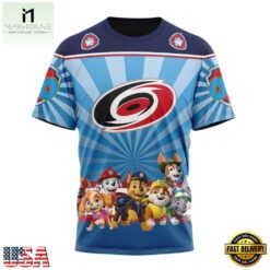 NHL Carolina Hurricanes Special Paw Patrol Kits Hoodie, T Shirt , NHL 3D Game Day Tee 7 NHL Carolina Hurricanes Special Paw Patrol Kits Hoodie, T Shirt , NHL 3D Game Day Tee Nhl Carolina Hurricanes Special Paw Patrol Kits Hoodie T Shirt 4
