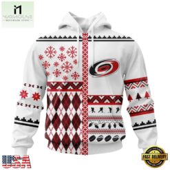 NHL Carolina Hurricanes Specialized Christmas Is Coming New Design Hoodie, T Shirt , NHL 3D Game Day Tee Nhl Carolina Hurricanes Specialized Christmas IS Coming New Design Hoodie T Shirt 1