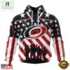 NHL Carolina Hurricanes Specialized Kits For Honor USS Military Hoodie, T Shirt , NHL 3D Game Day Tee Nhl Carolina Hurricanes Specialized Kits For Honor Uss Military Hoodie T Shirt 1