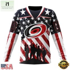 NHL Carolina Hurricanes Specialized Kits For Honor USS Military Hoodie, T Shirt , NHL 3D Game Day Tee 6 NHL Carolina Hurricanes Specialized Kits For Honor USS Military Hoodie, T Shirt , NHL 3D Game Day Tee Nhl Carolina Hurricanes Specialized Kits For Honor Uss Military Hoodie T Shirt 3