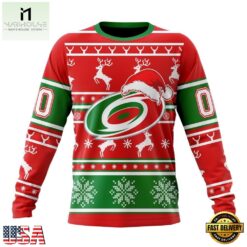 NHL Carolina Hurricanes Specialized Unisex Christmas Is Coming Hoodie, T Shirt , NHL 3D Game Day Tee Nhl Carolina Hurricanes Specialized Unisex Christmas IS Coming Hoodie T Shirt 3
