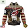 NHL Carolina Hurricanes Specialized Unisex Kits Remember Pearl Harbor Hoodie, T Shirt , NHL 3D Game Day Tee Nhl Carolina Hurricanes Specialized Unisex Kits Remember Pearl Harbor Hoodie T Shirt 1