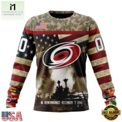 NHL Carolina Hurricanes Specialized Unisex Kits Remember Pearl Harbor Hoodie, T Shirt , NHL 3D Game Day Tee 6 NHL Carolina Hurricanes Specialized Unisex Kits Remember Pearl Harbor Hoodie, T Shirt , NHL 3D Game Day Tee Nhl Carolina Hurricanes Specialized Unisex Kits Remember Pearl Harbor Hoodie T Shirt 3