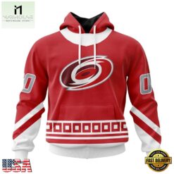 NHL Carolina Hurricanes Specialized Unisex Kits With Retro Concepts Hoodie, T Shirt , NHL 3D Game Day Tee Nhl Carolina Hurricanes Specialized Unisex Kits With Retro Concepts Hoodie T Shirt 1